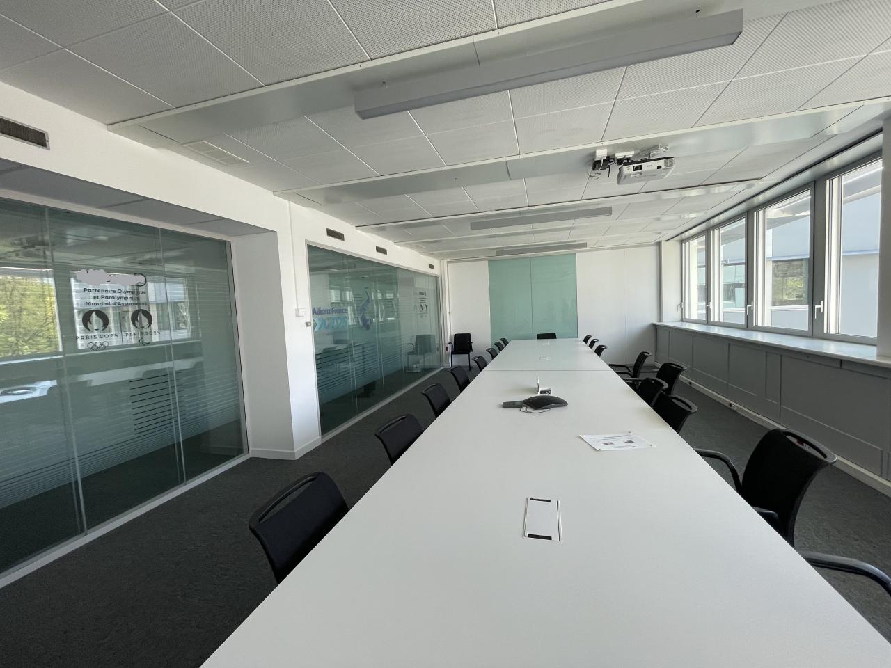 Bureau Strasbourg 2442m² Location bureau Strasbourg Bas-Rhin OLBUR2310518 30